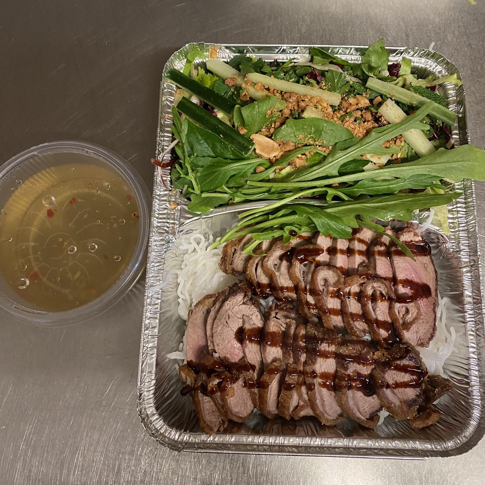 Restaurant "HaYaKi Sushi" in Goch