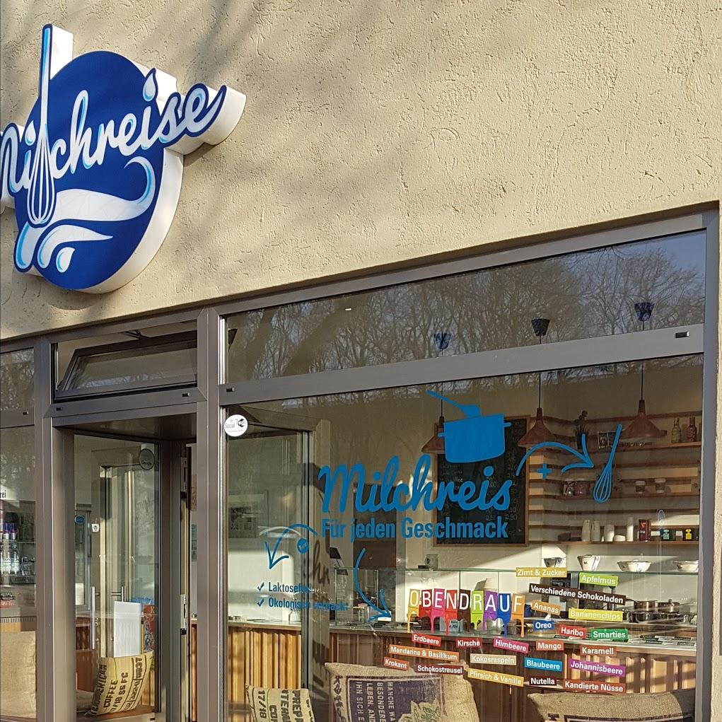 Restaurant "Milchreise" in München