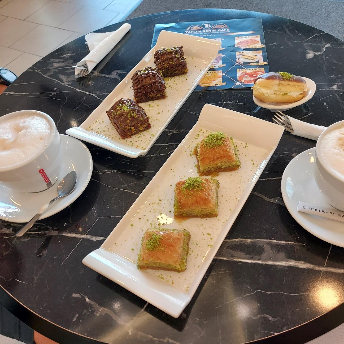 Restaurant "Tatlim Benim" in Trier