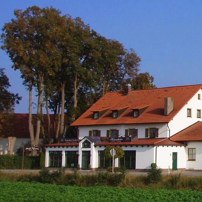 Restaurant "Hotel & Landgasthof Hutzenthaler" in Bruckberg