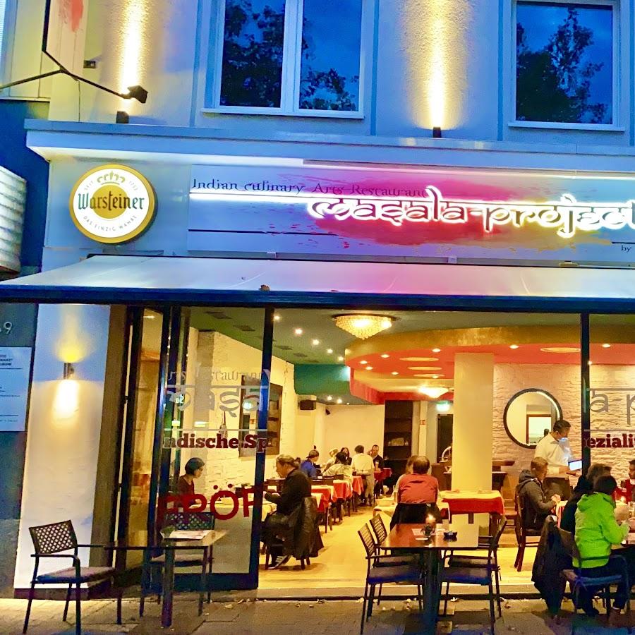 Restaurant "Masala Project" in Bochum