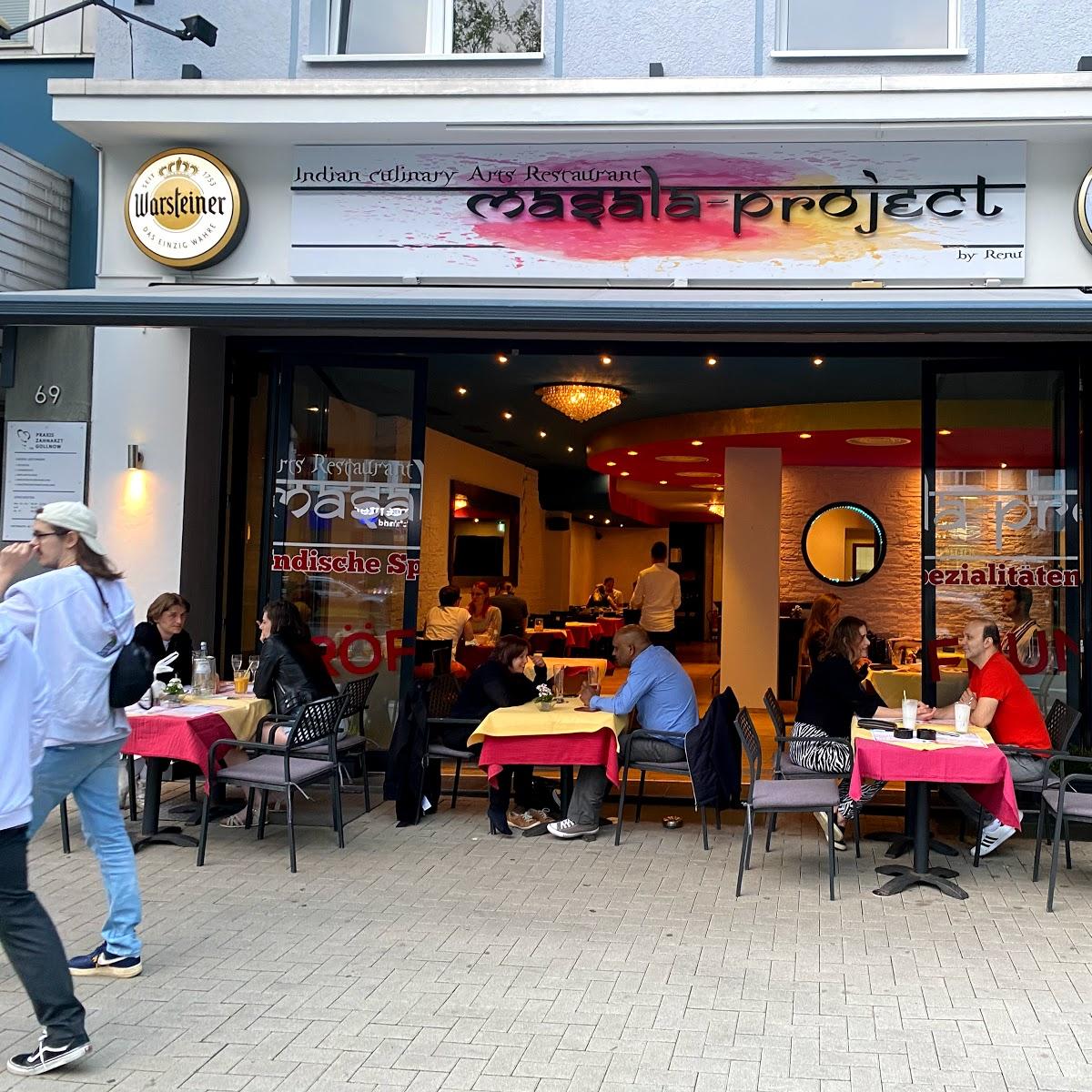 Restaurant "Masala Project" in Bochum