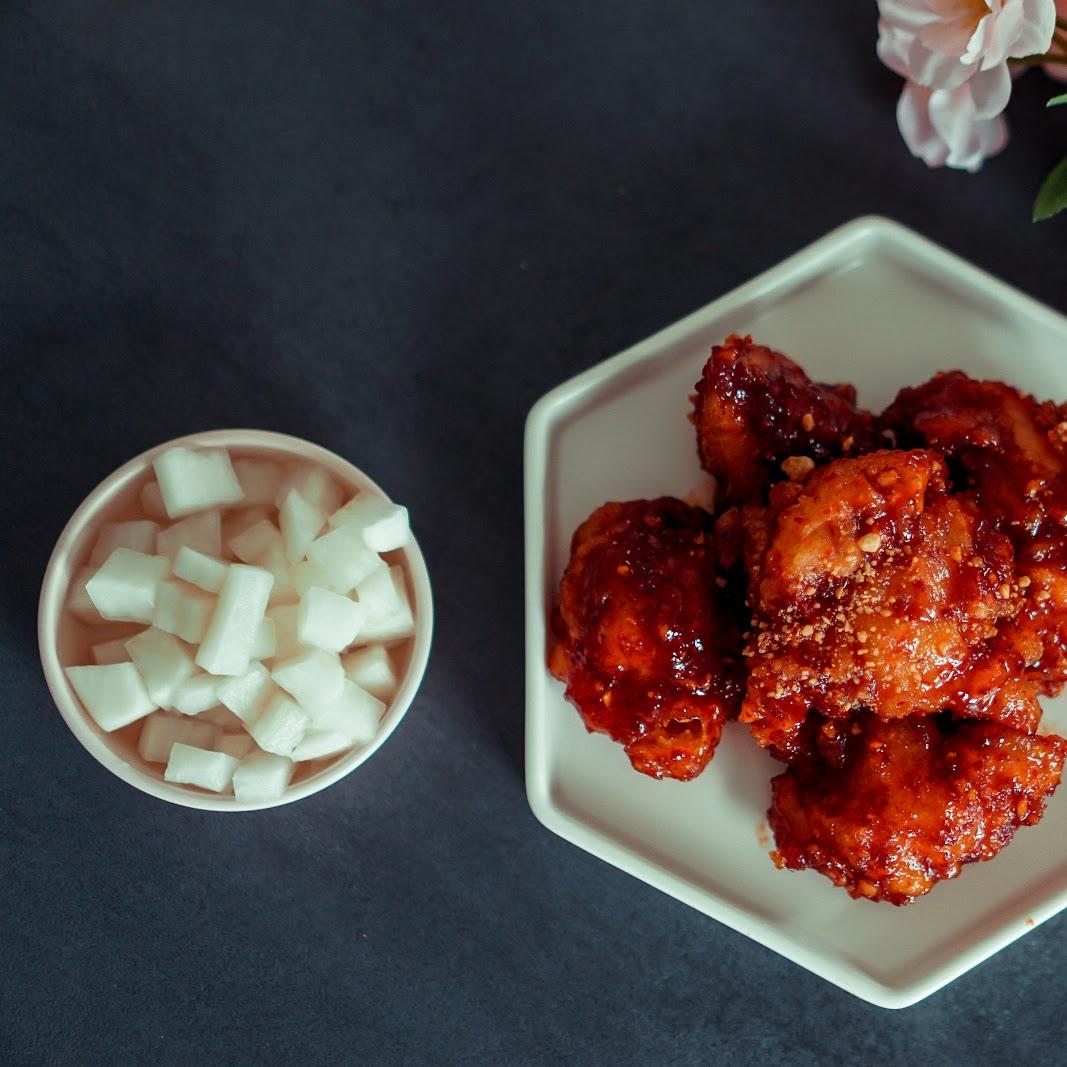 Restaurant "Omonni Fried Chicken" in Frankfurt am Main