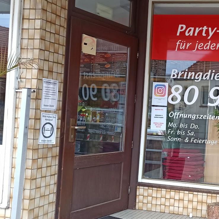 Restaurant "Orient" in Lübbecke