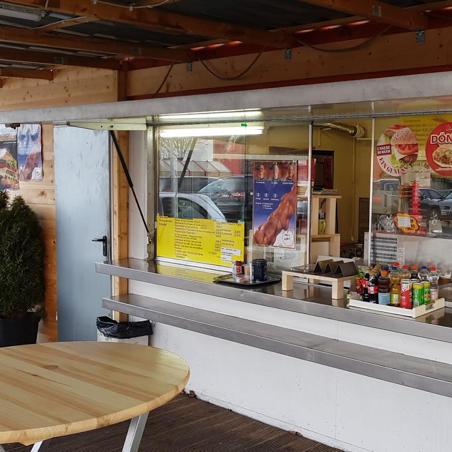 Restaurant "Die Futterstube" in Lohfelden