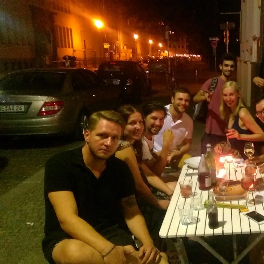 Restaurant "Simela finest food" in Berlin