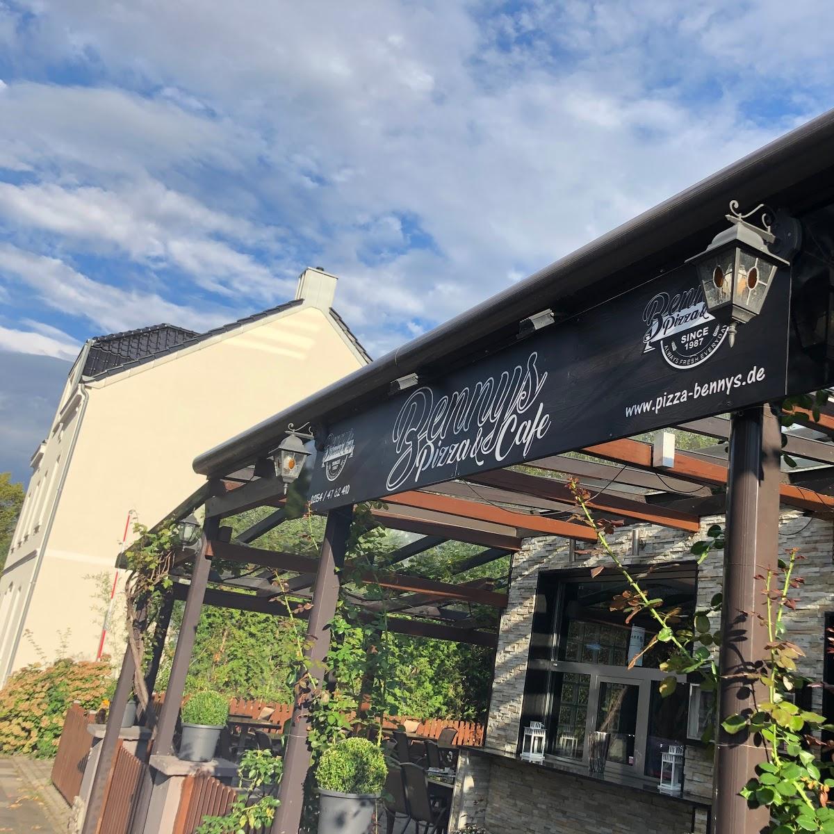 Restaurant "Bennys Pizza & Cafe" in Willich