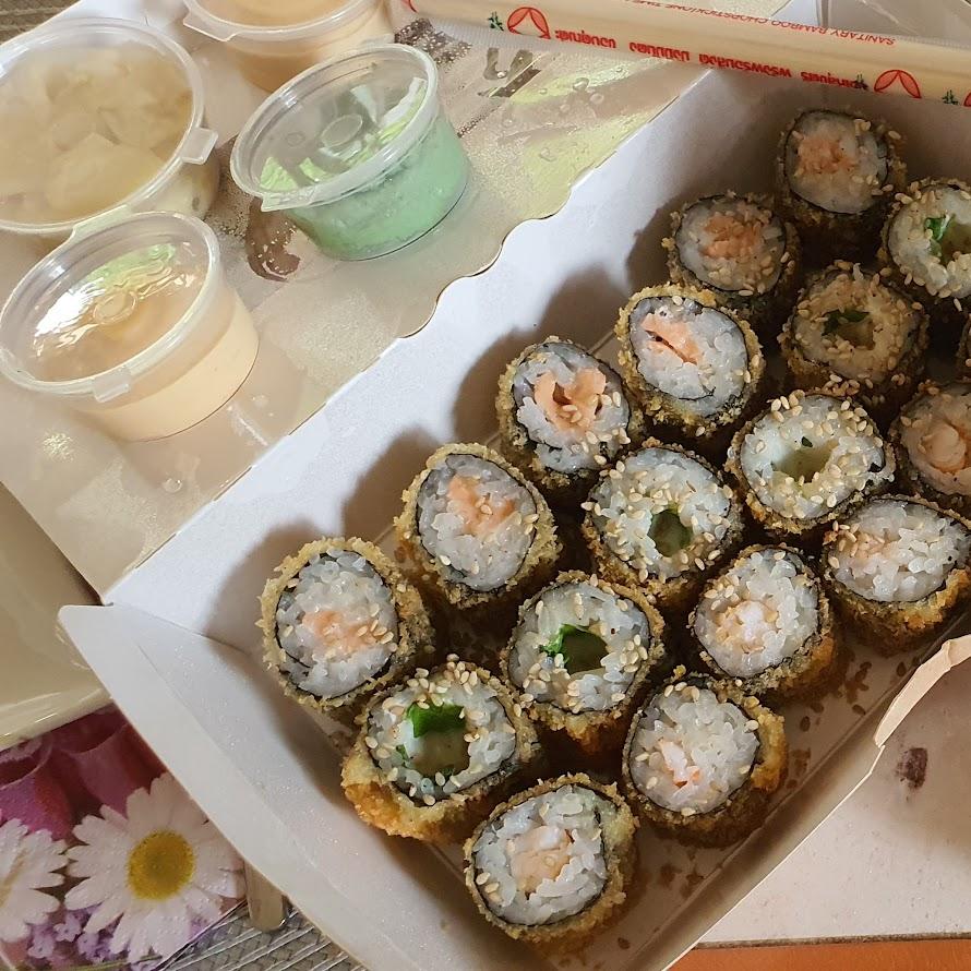 Restaurant "Funa Sushi Großziethen" in Schönefeld