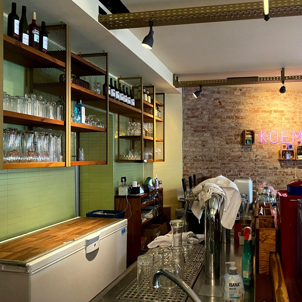 Restaurant "Koempul - authentic Indonesian Restaurant" in Berlin