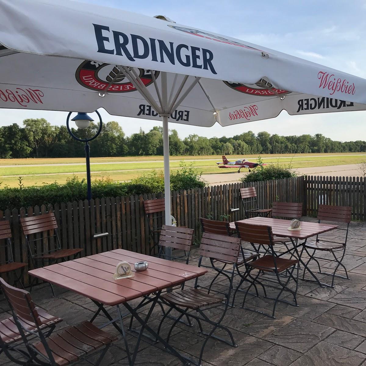 Restaurant "Flieger-Pfandl Inh.Robert Jovic" in  Landshut