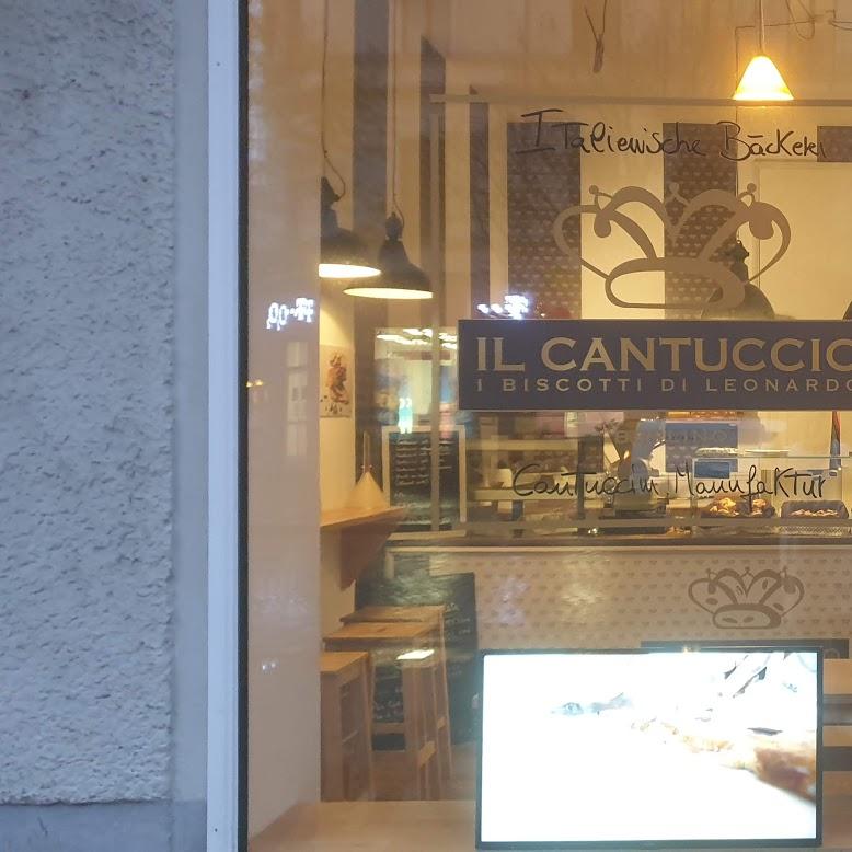 Restaurant "Il Cantuccio o" in Berlin