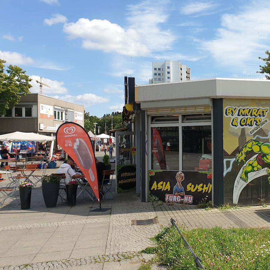 Restaurant "OKIS Gemüse & Kebap BY MURAT" in Berlin