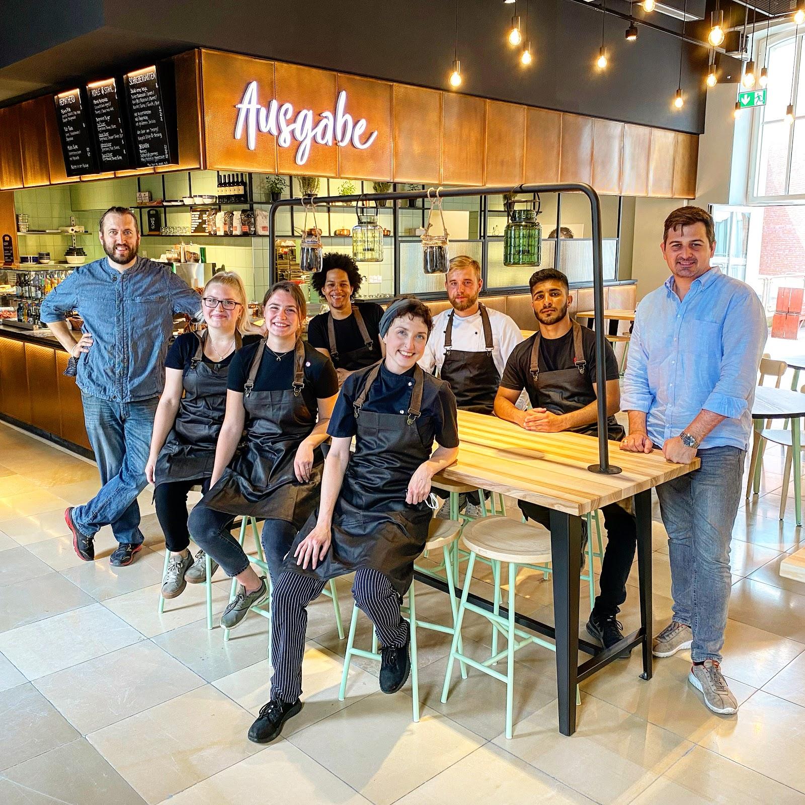 Restaurant "KUMPELS - food beförderung" in Bochum