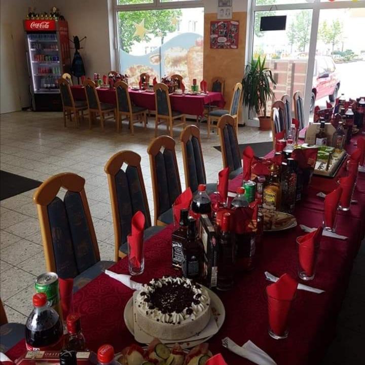 Restaurant "Döner Pizza Express" in Greiz