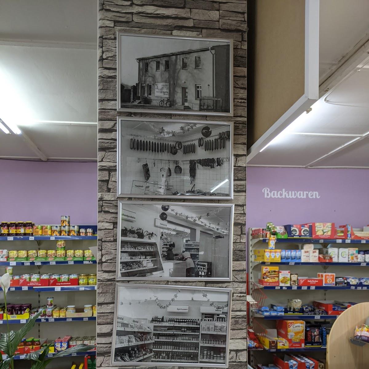 Restaurant "Mini-Markt Sydower Fliess" in Sydower Fließ