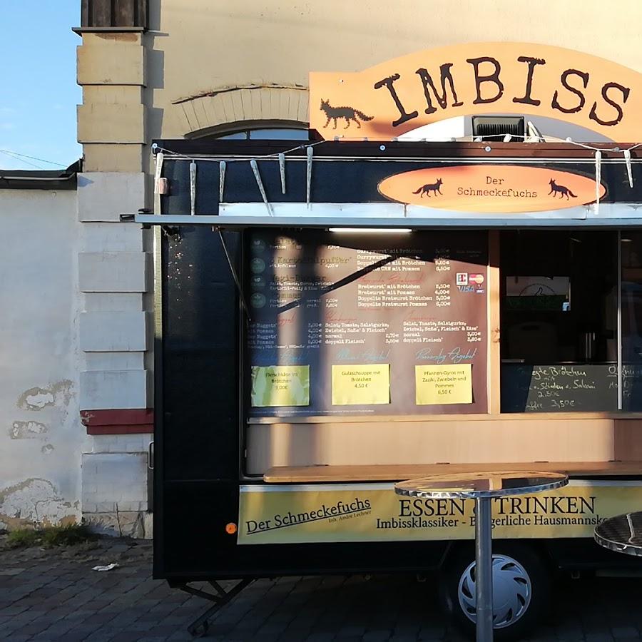 Restaurant "Der Schmeckefuchs Imbiss" in  Immenhausen