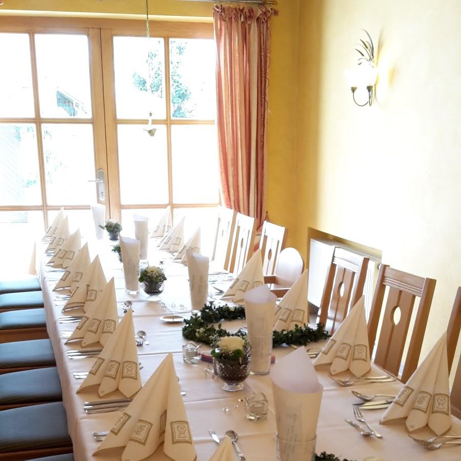 Restaurant "Gasthof Sempt" in Wang
