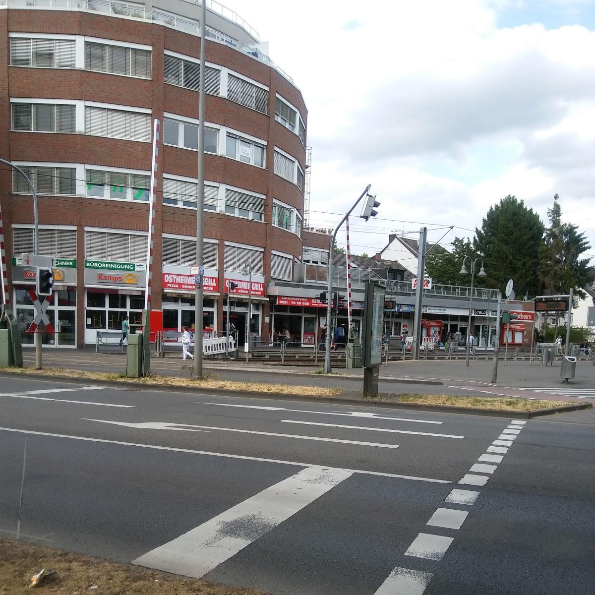 Restaurant "Ostheimer Grill & Pizzeria" in Köln