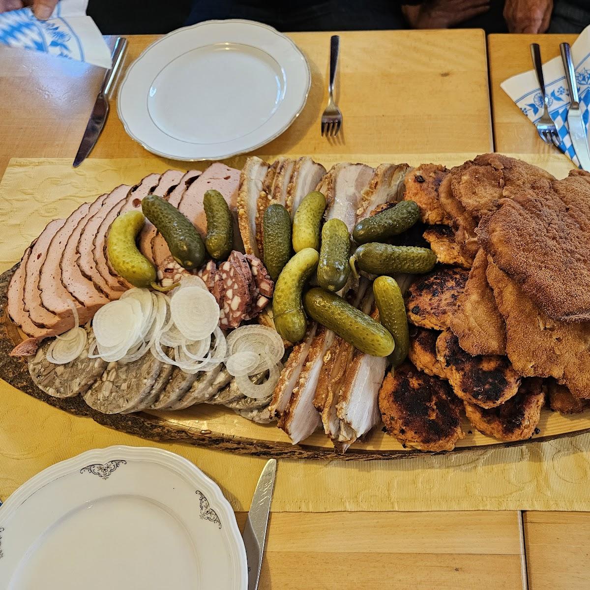 Restaurant "Wirtshaus zum Krodinger" in Landshut