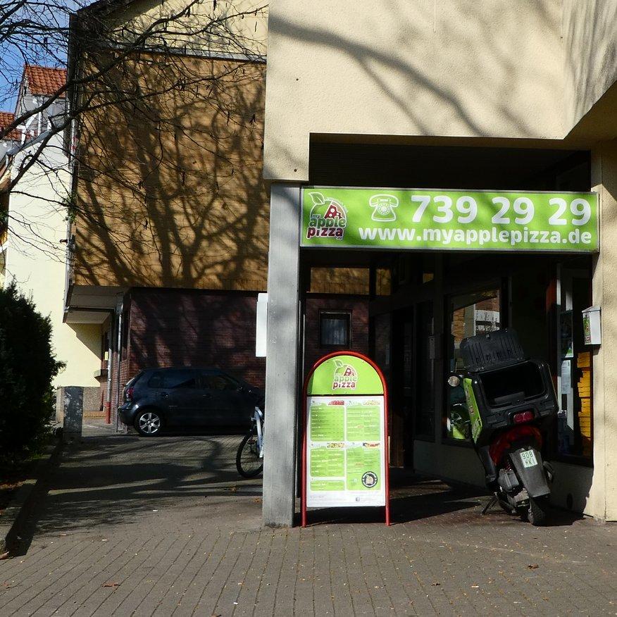 Restaurant "My Apple Pizza" in Heidelberg