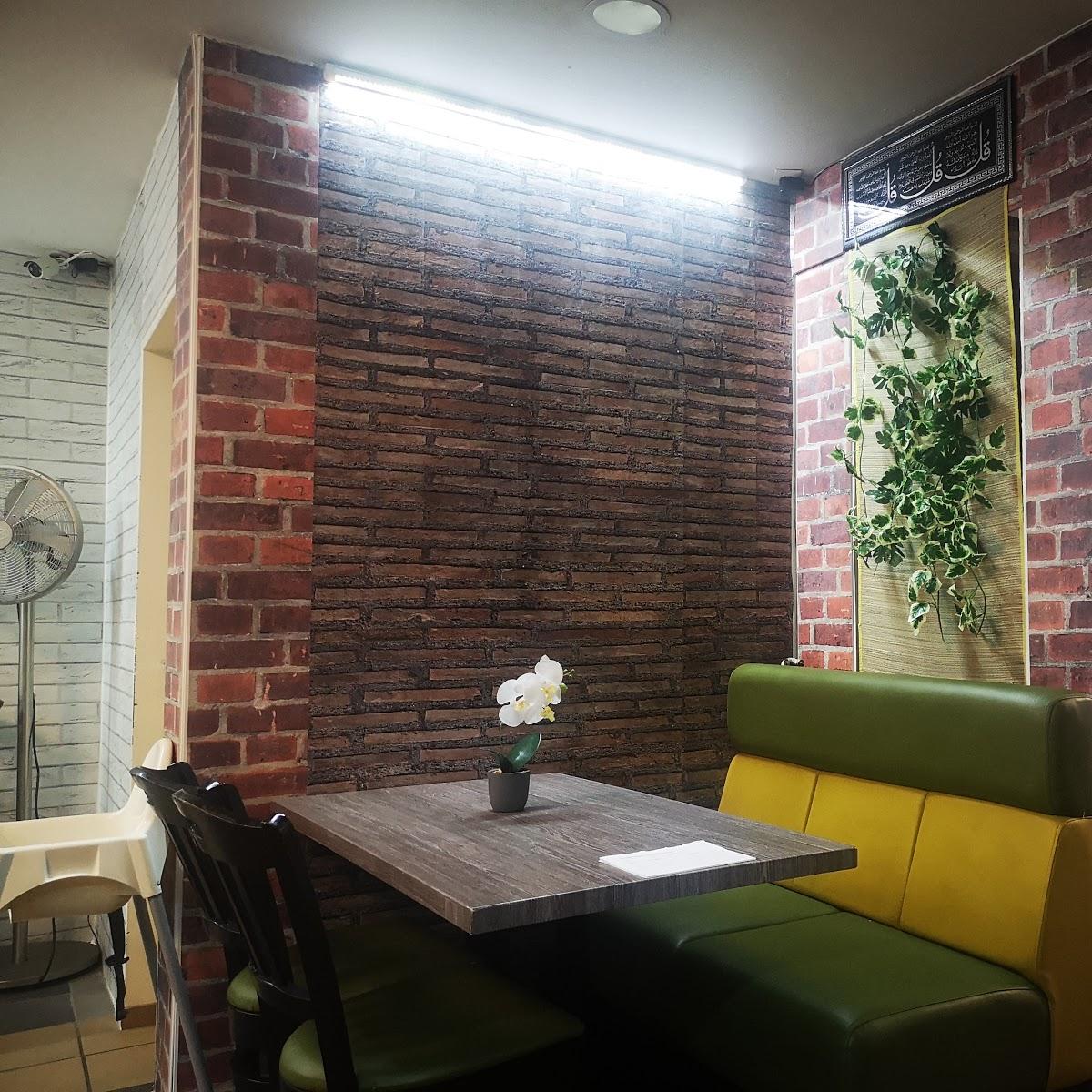 Restaurant "BUFE KöFTE BURGER & SANDWICH" in Hanau