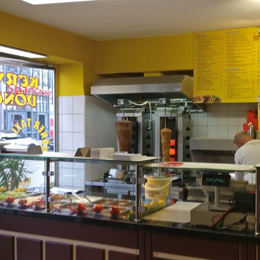 Restaurant "Kervan Grill" in Bochum