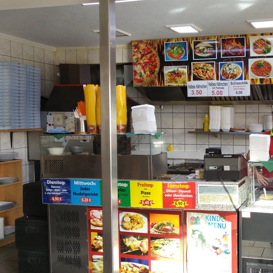 Restaurant "Grillhaus" in Titz