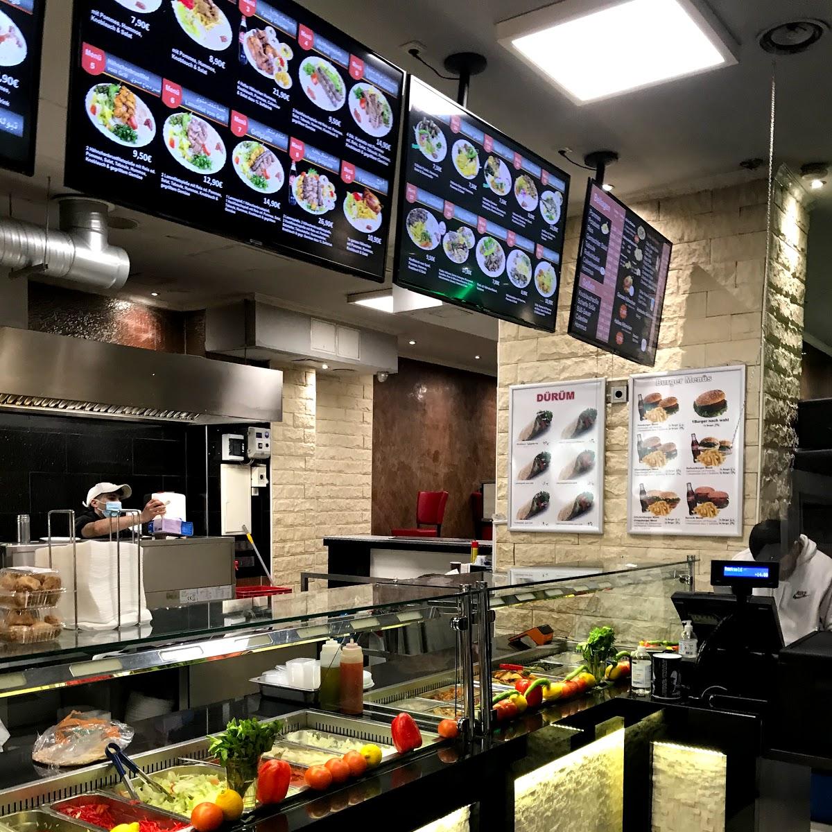 Restaurant "City Chicken" in Berlin