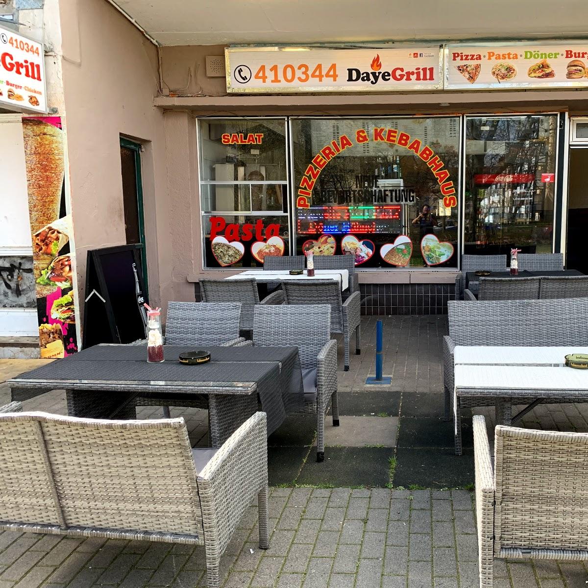 Restaurant "Pizzeria & Kebabhaus Daye" in Brandenburg an der Havel
