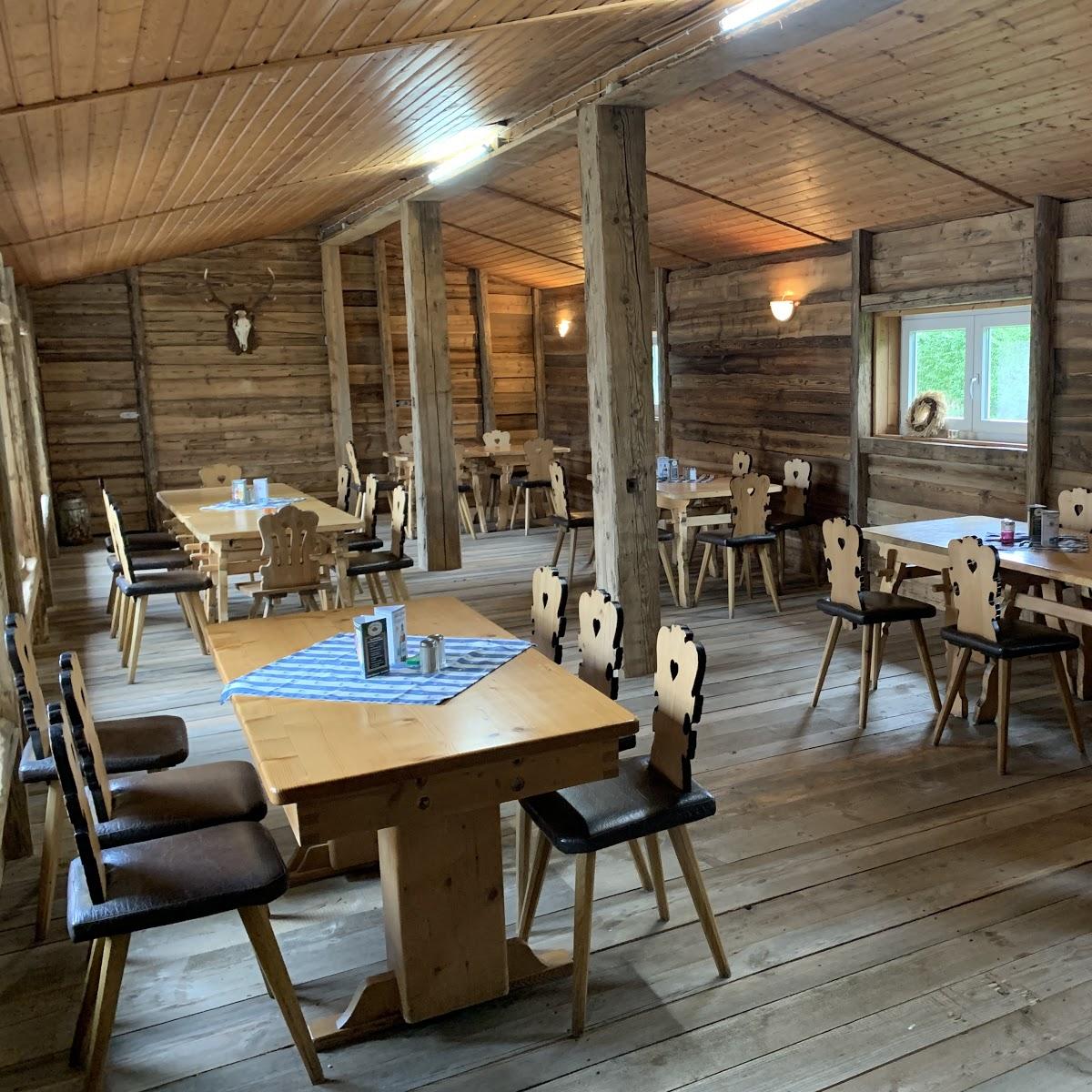 Restaurant "Jägerwirt Biergarten" in Furth