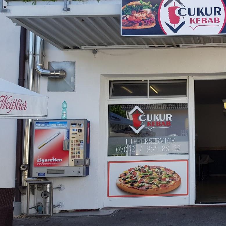 Restaurant "CUKUR KEBAB" in Nufringen