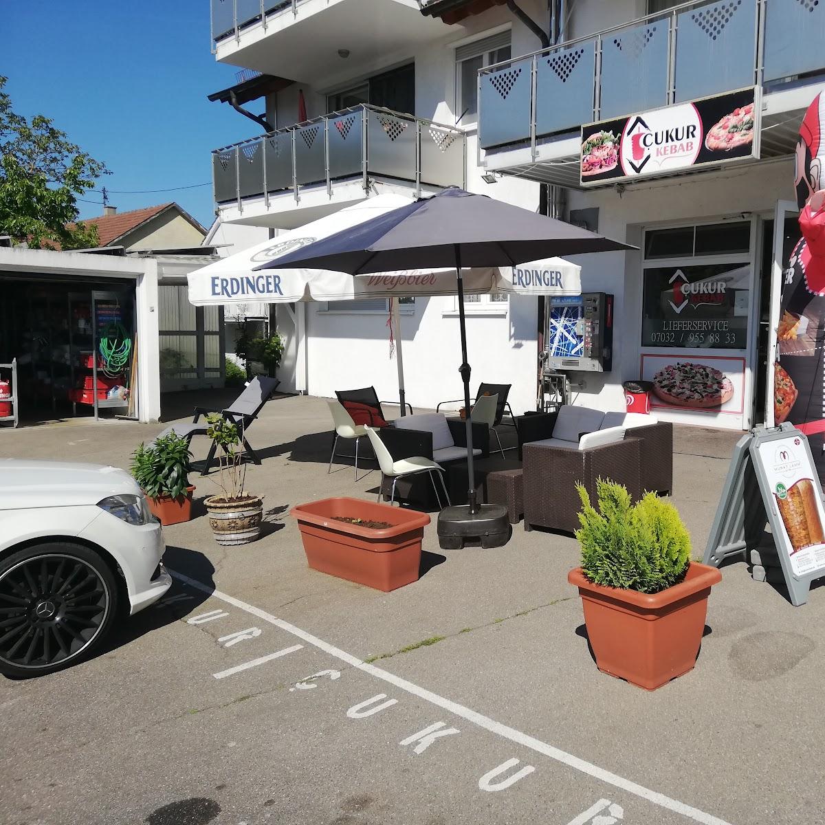 Restaurant "CUKUR KEBAB" in Nufringen