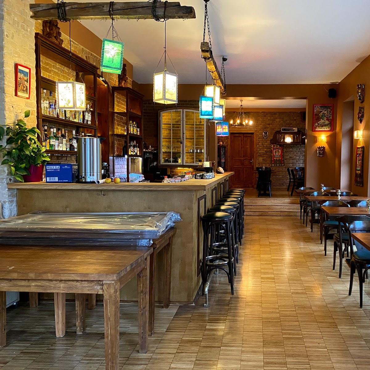 Restaurant "My Tibet Haus" in Berlin