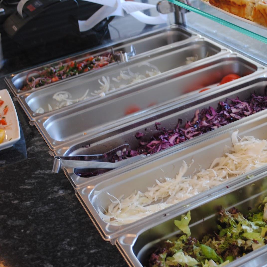 Restaurant "Reyna Türkische Spezialitäten - Döner  - Adana - Kebap" in Ulm