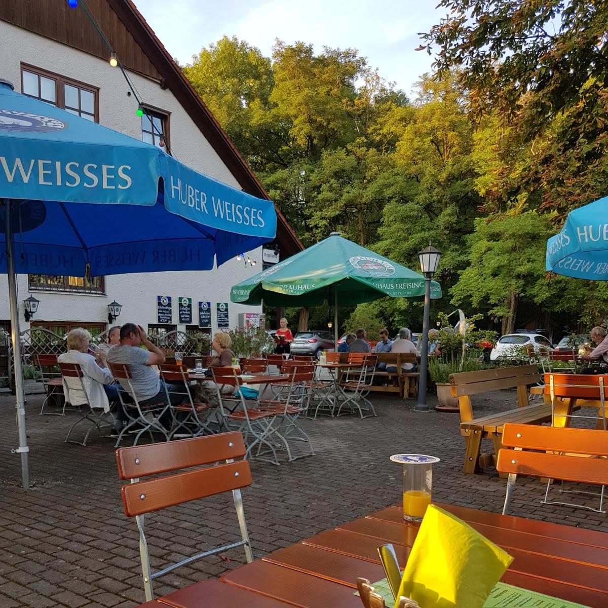 Restaurant "Gasthaus zur Kegelhalle" in  Isar