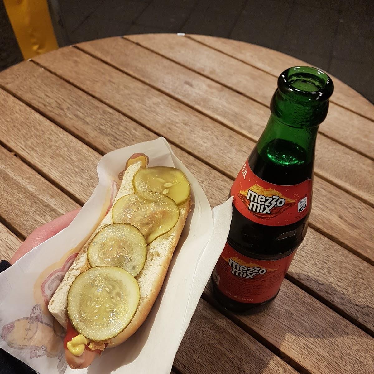 Restaurant "fresh´n fast hot dog" in Berlin