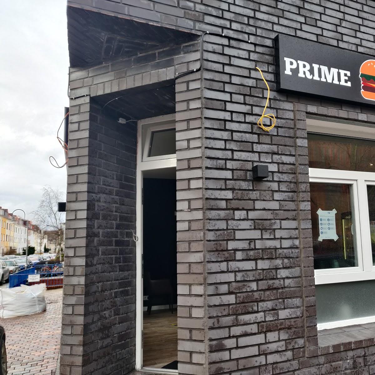 Restaurant "Prime Burger" in Bremen