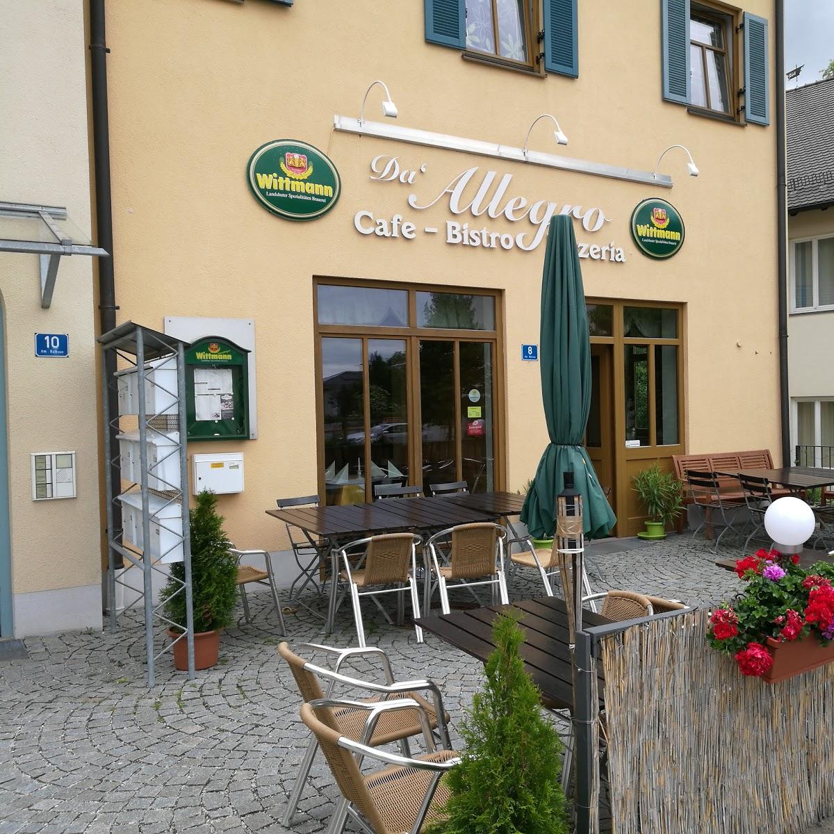 Restaurant "Da