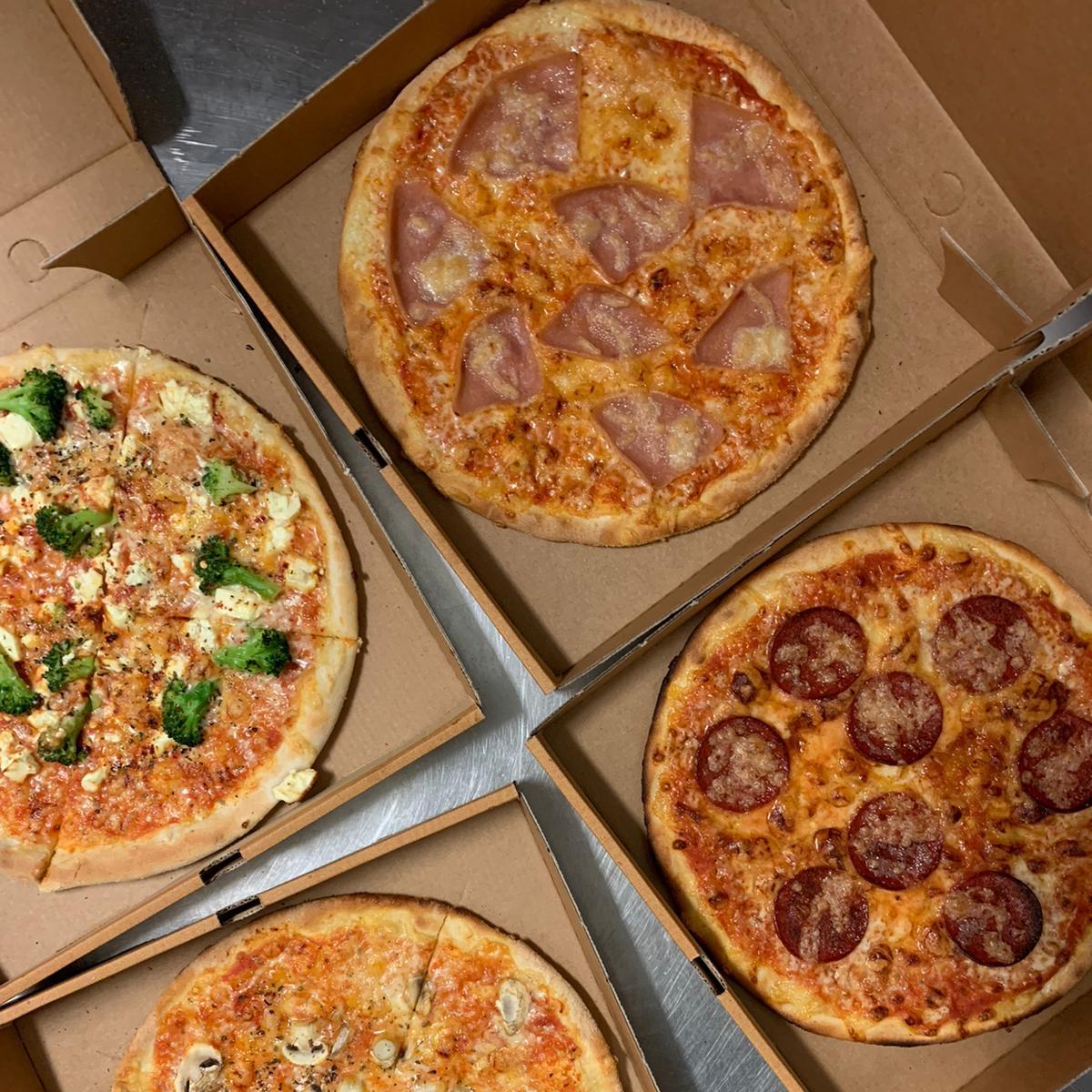 Restaurant "Pizzeria Allora" in Berlin