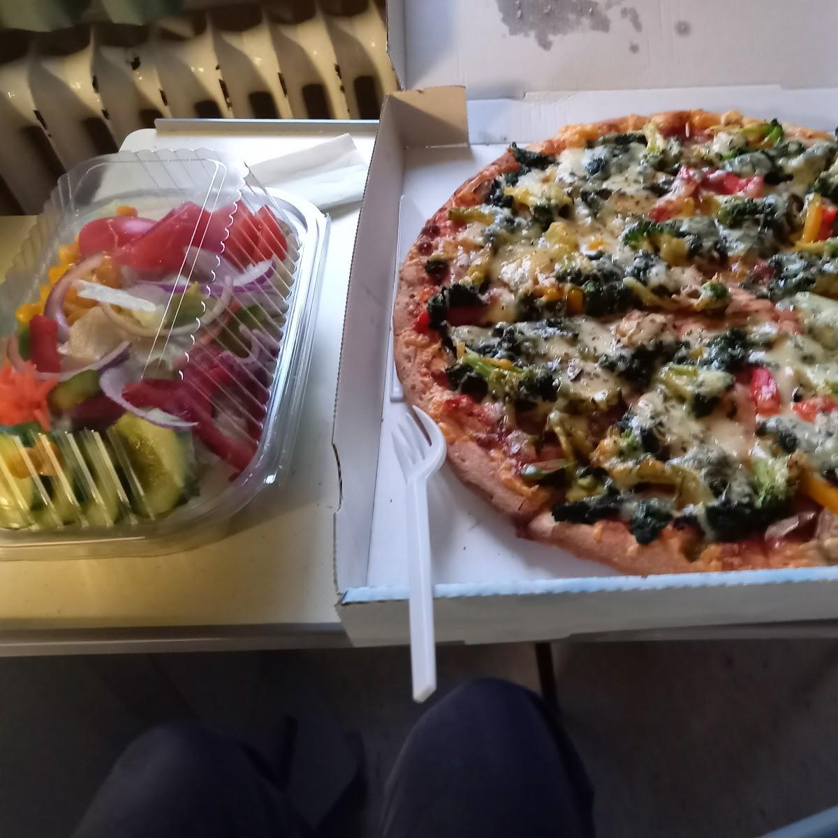 Restaurant "San Pizza" in Bonn