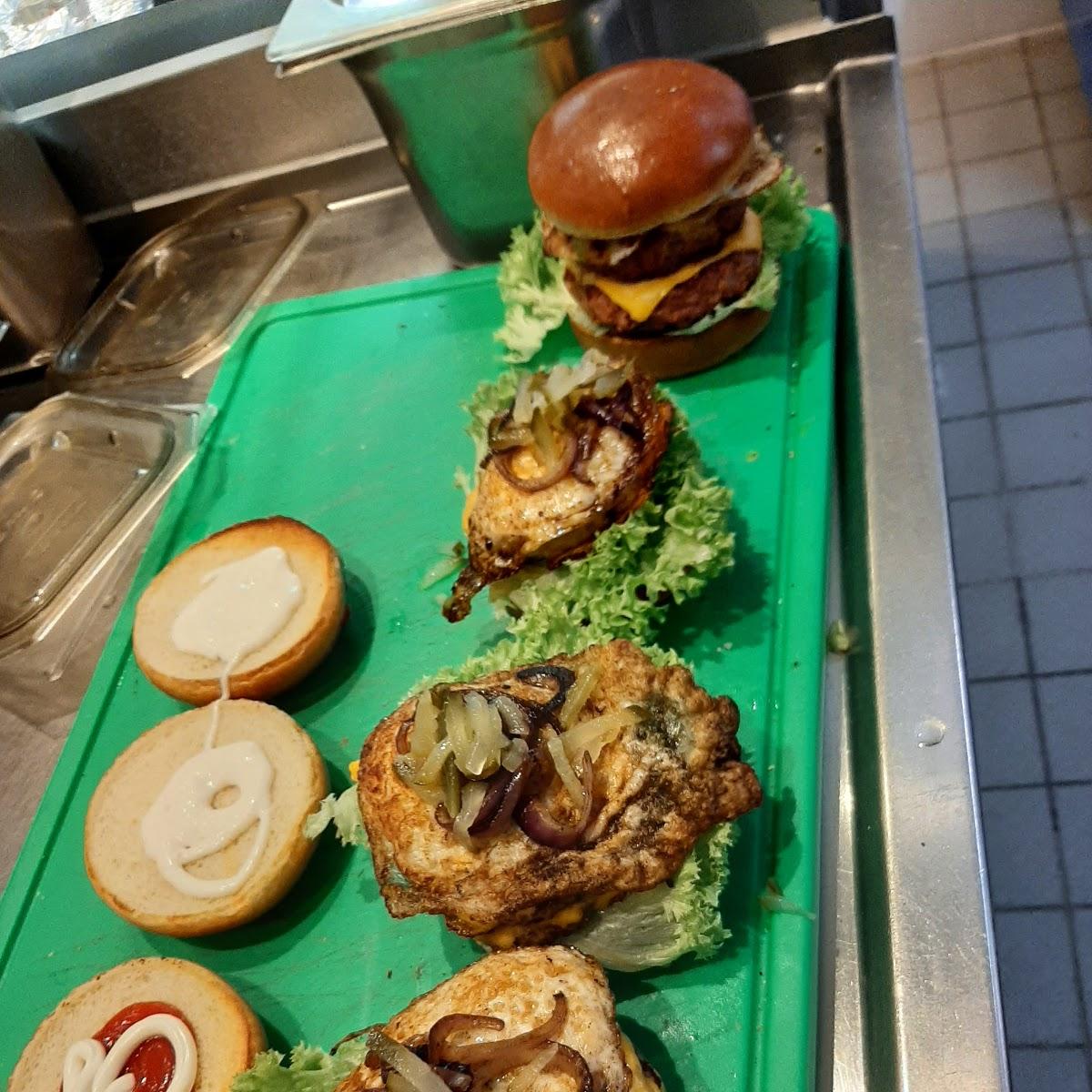 Restaurant "Burger Eckle" in Tübingen