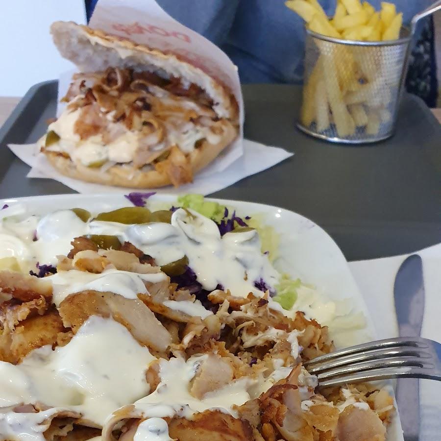 Restaurant "Best Döner Home" in Rüsselsheim am Main