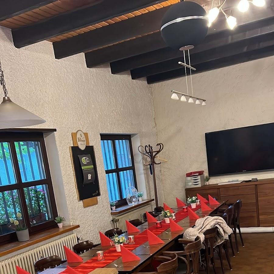 Restaurant "Pizzeria Calabria" in Merzig