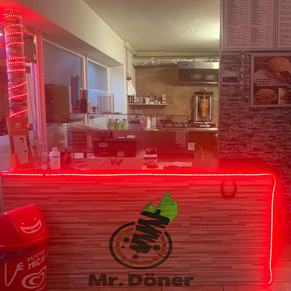 Restaurant "Mr.Döner (Stübbsche)" in Alzey