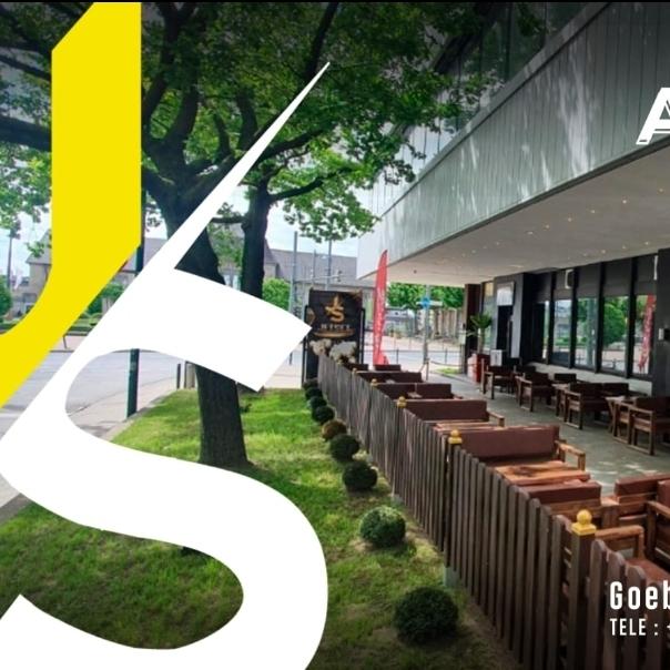 Restaurant "Jetset" in Darmstadt