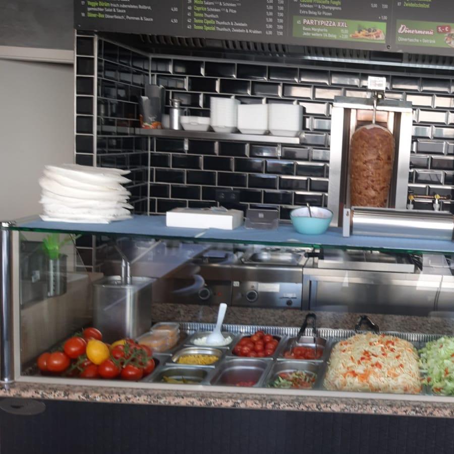 Restaurant "XL Kebab" in Arnsberg