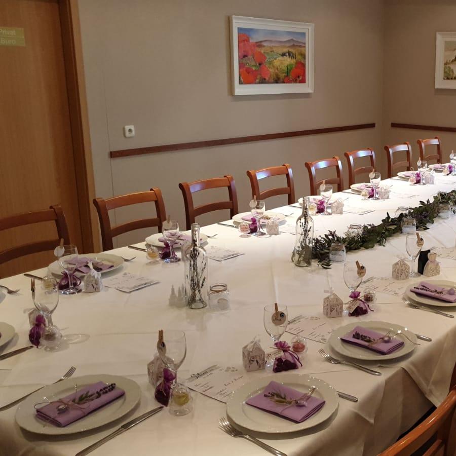 Restaurant "La Forchetta" in  Isar