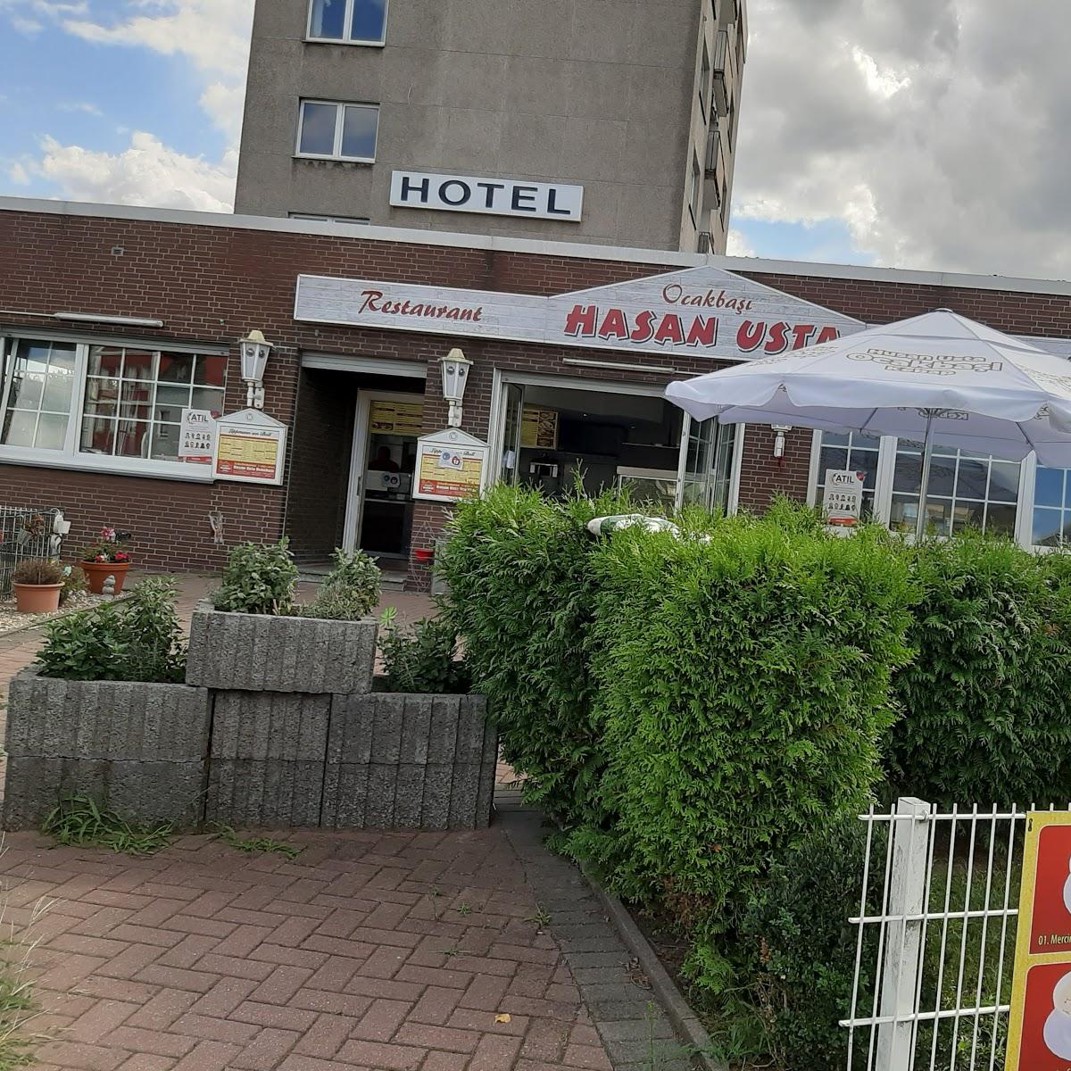 Restaurant "Hasan usta ocakbasi restaurant" in Hamm