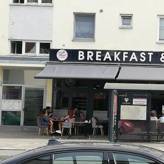 Restaurant "Larem - Breakfast & Lunch" in Berlin