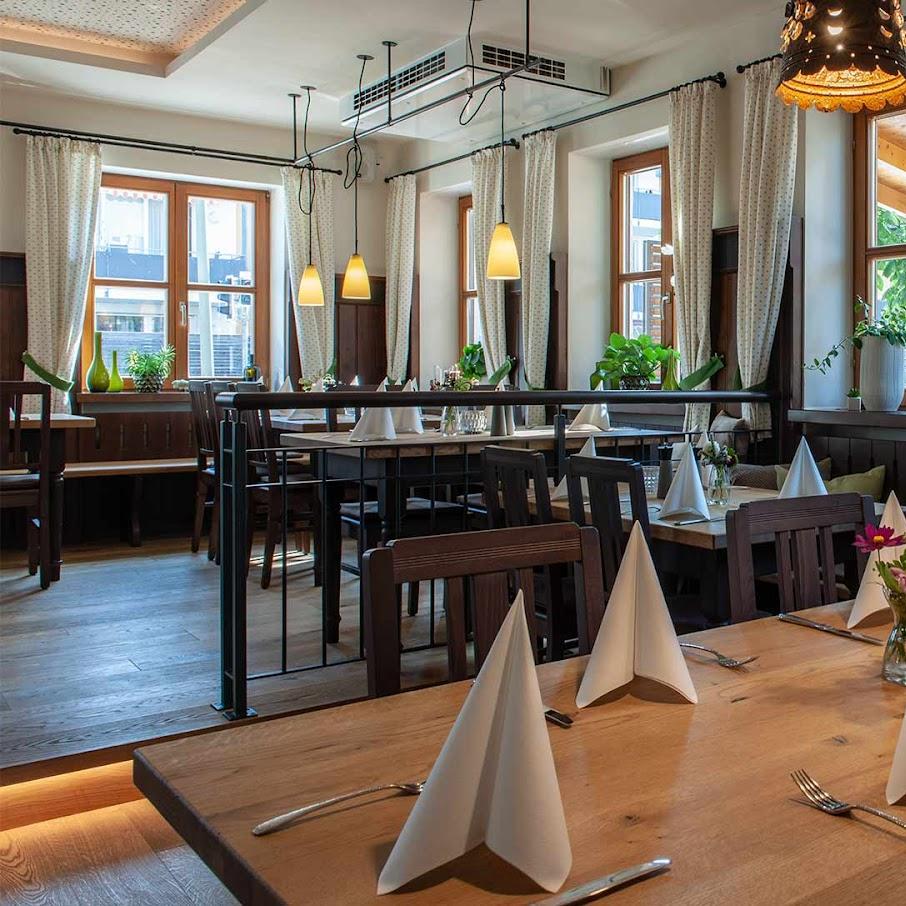 Restaurant "Gasthof Drei Tannen" in Moosburg an der Isar